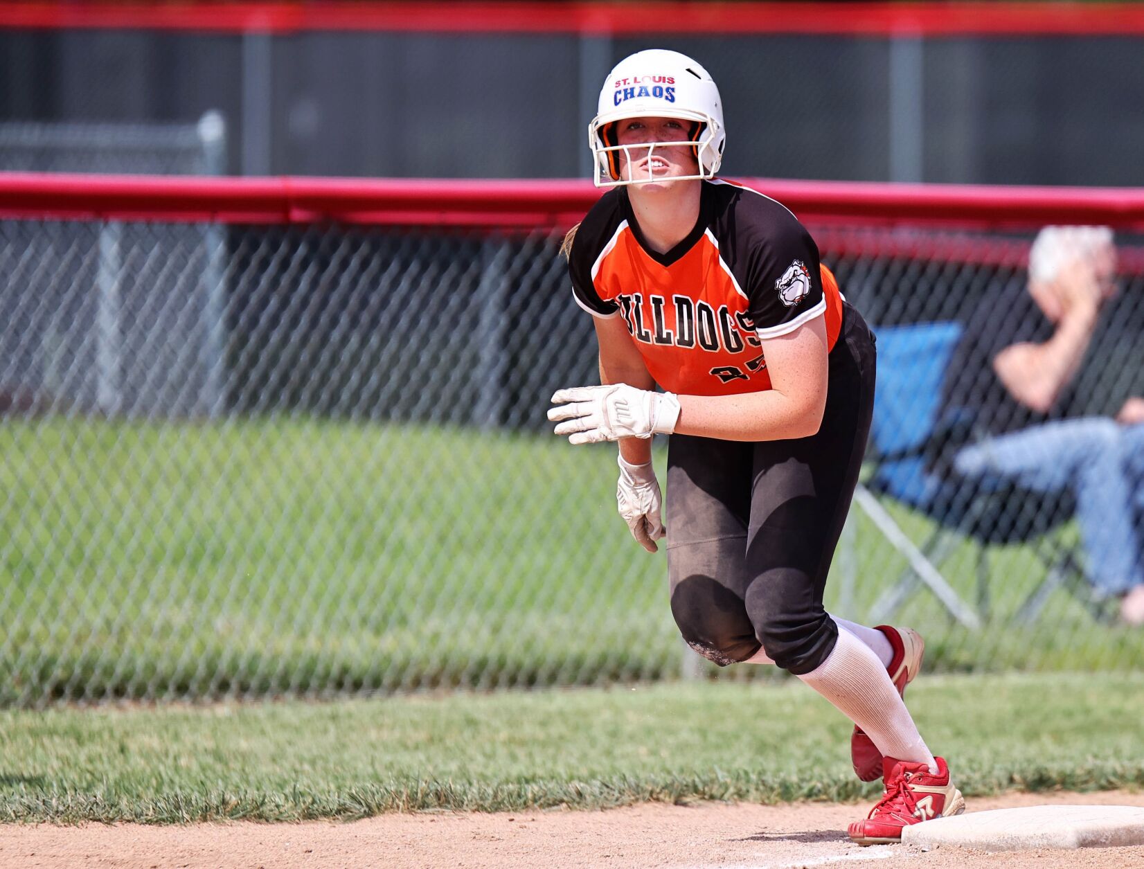 Class 3A Triad Regional: Waterloo 6, Triad 5